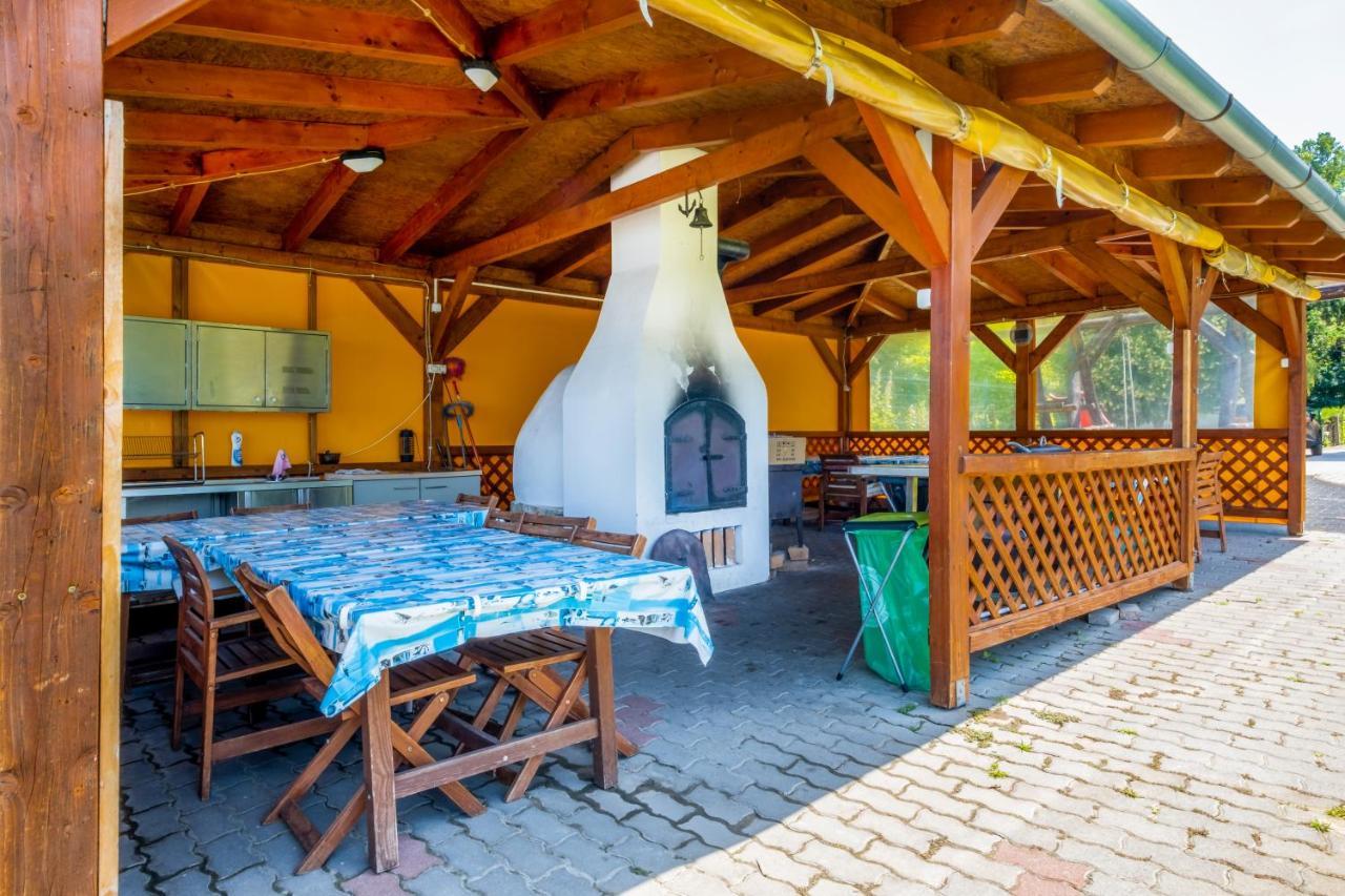 Myflat Kormoran Wellness Apartments Balatonvilagos Exterior photo